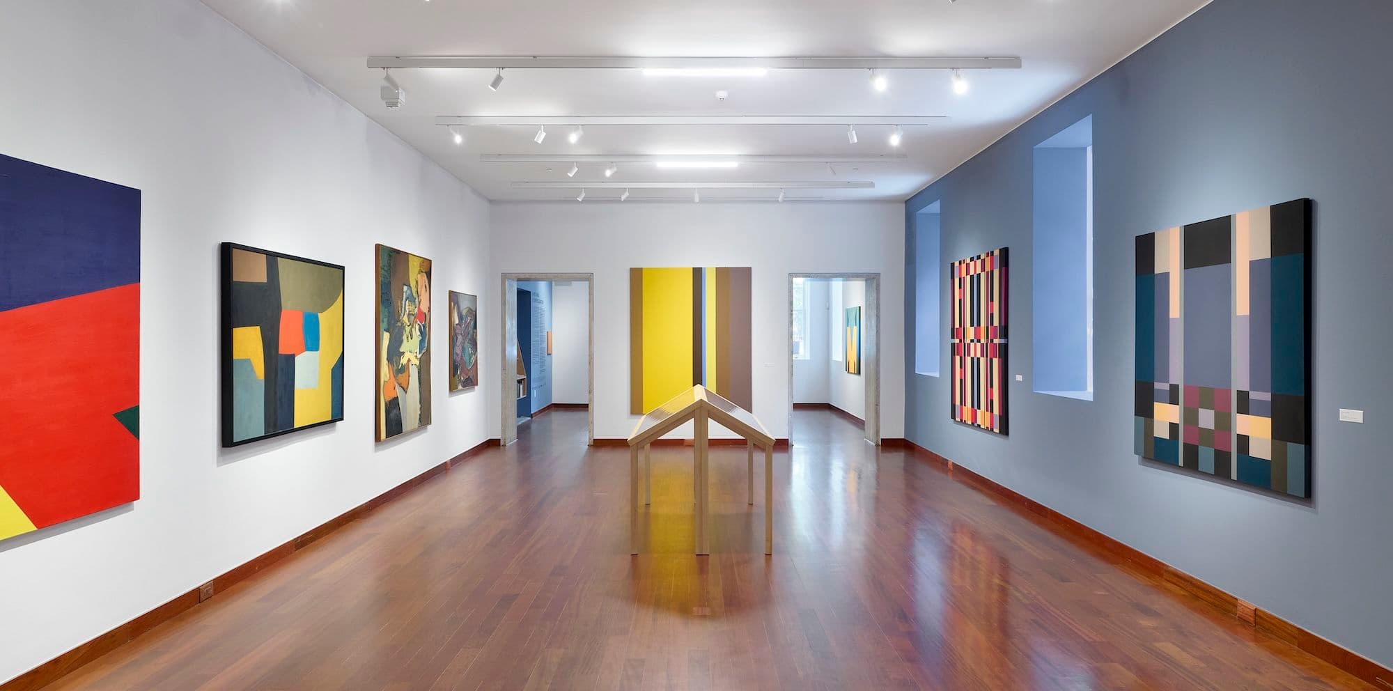 Fanny Sanín — Geometric Equations — image 11 of 12