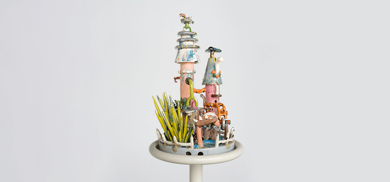 Ernie Wang — Play Area