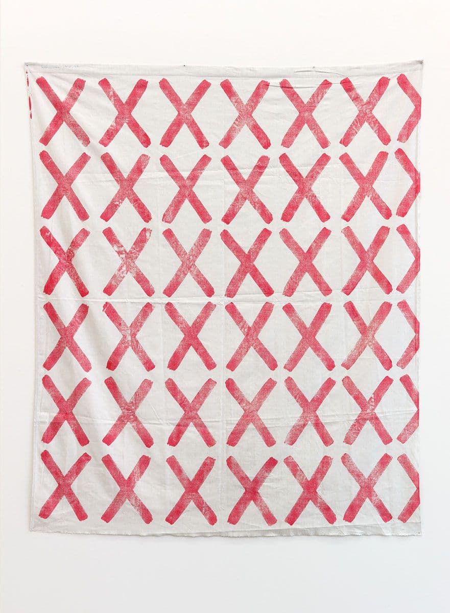 Group Exhibition — Fold, Drape, Repeat: Material and Gesture as Revolt — image 1 of 3