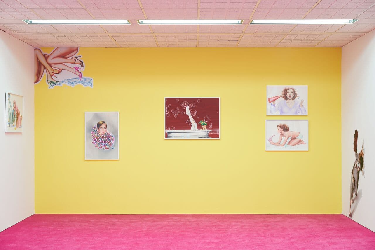 Harumi Yamaguchi — Selected Works: 1974 - 1985 — image 2 of 5