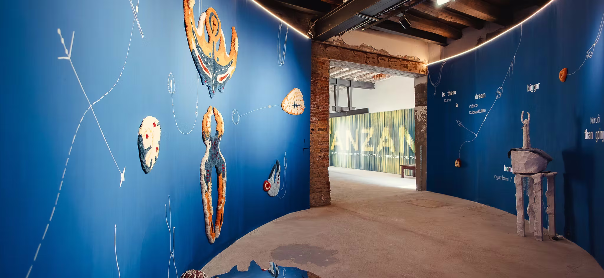 Group Exhibition — Minor Frequencies: The Inner Life Of A Nation — image 1 of 5