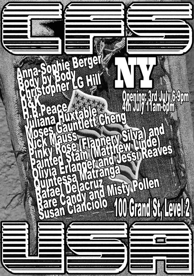 100 Grand St