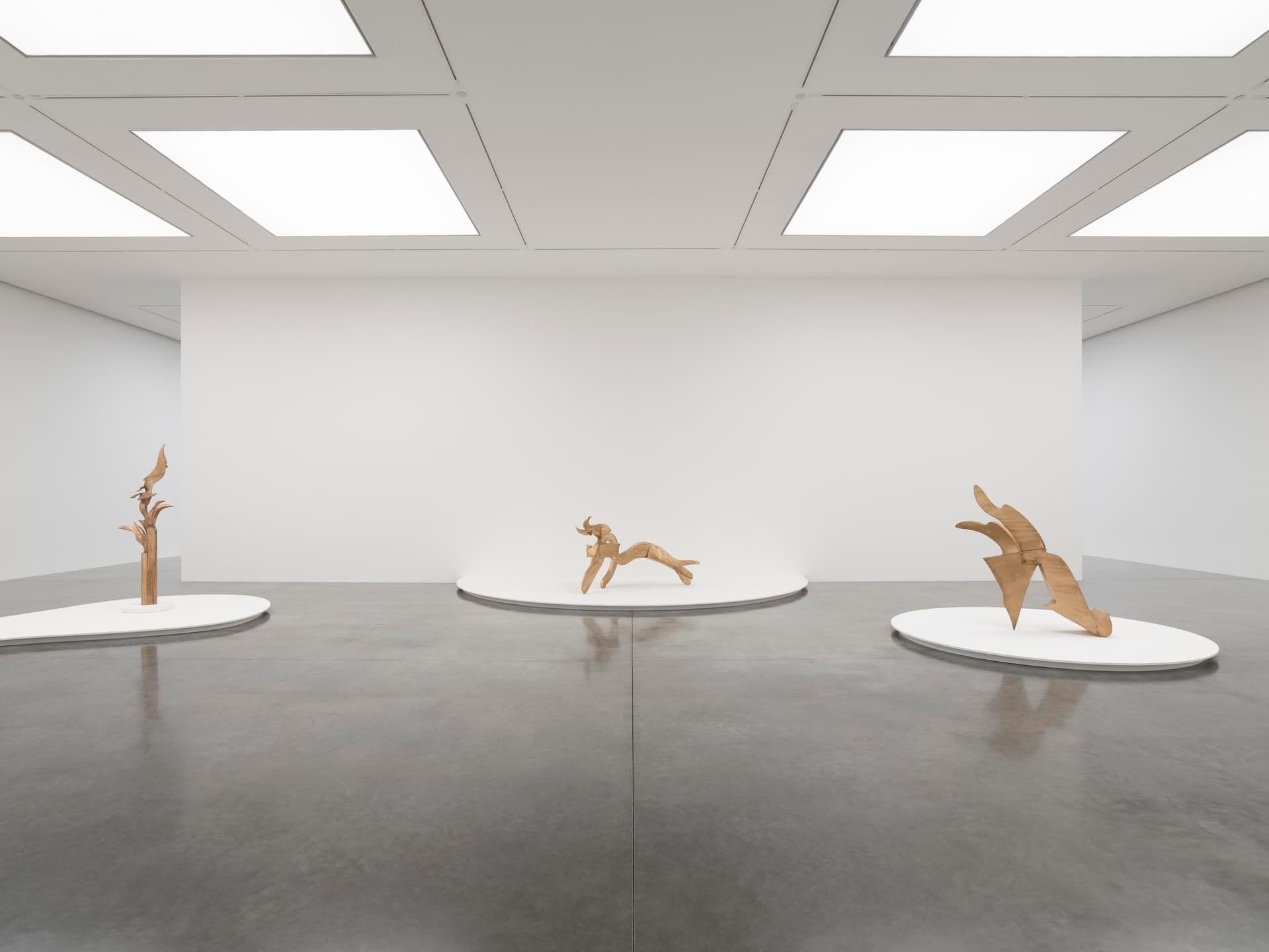 Richard Hunt — Metamorphosis – A Retrospective — image 4 of 8