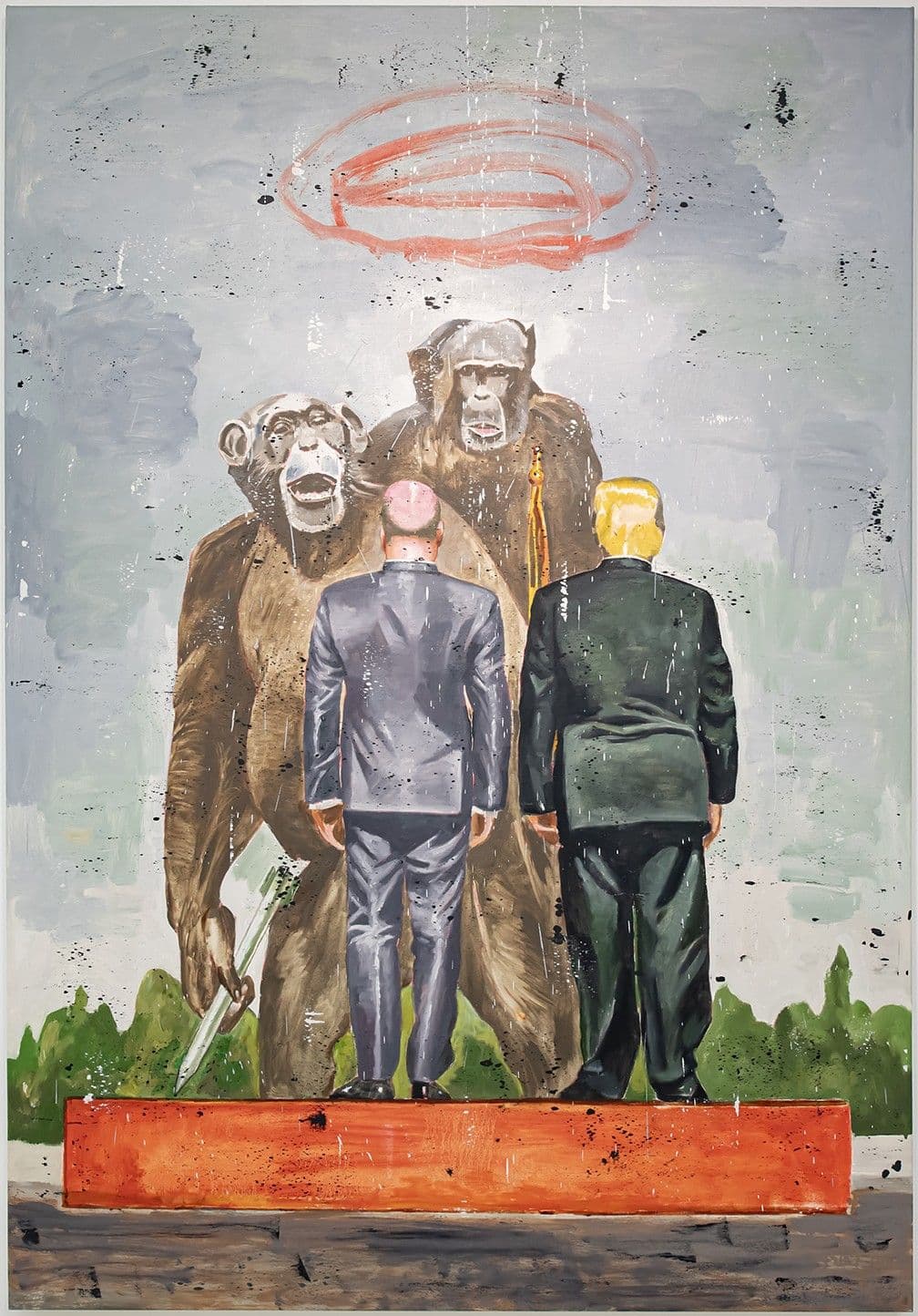 Group Exhibition — A Gaze Through Time: Contemporary Reflections on Memory and History — image 2 of 5