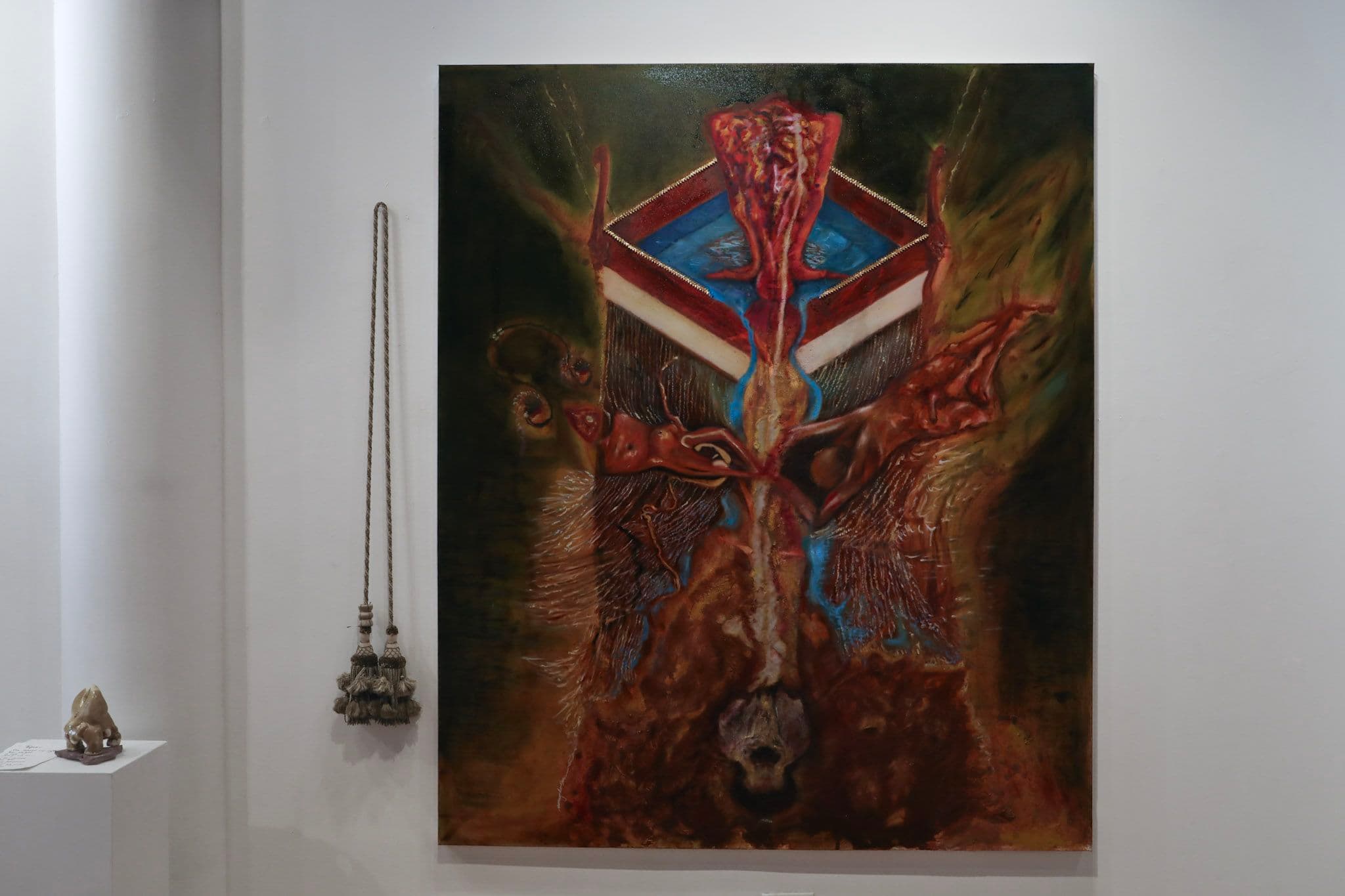 Annu Yadav — Gold God Meat — image 4 of 8