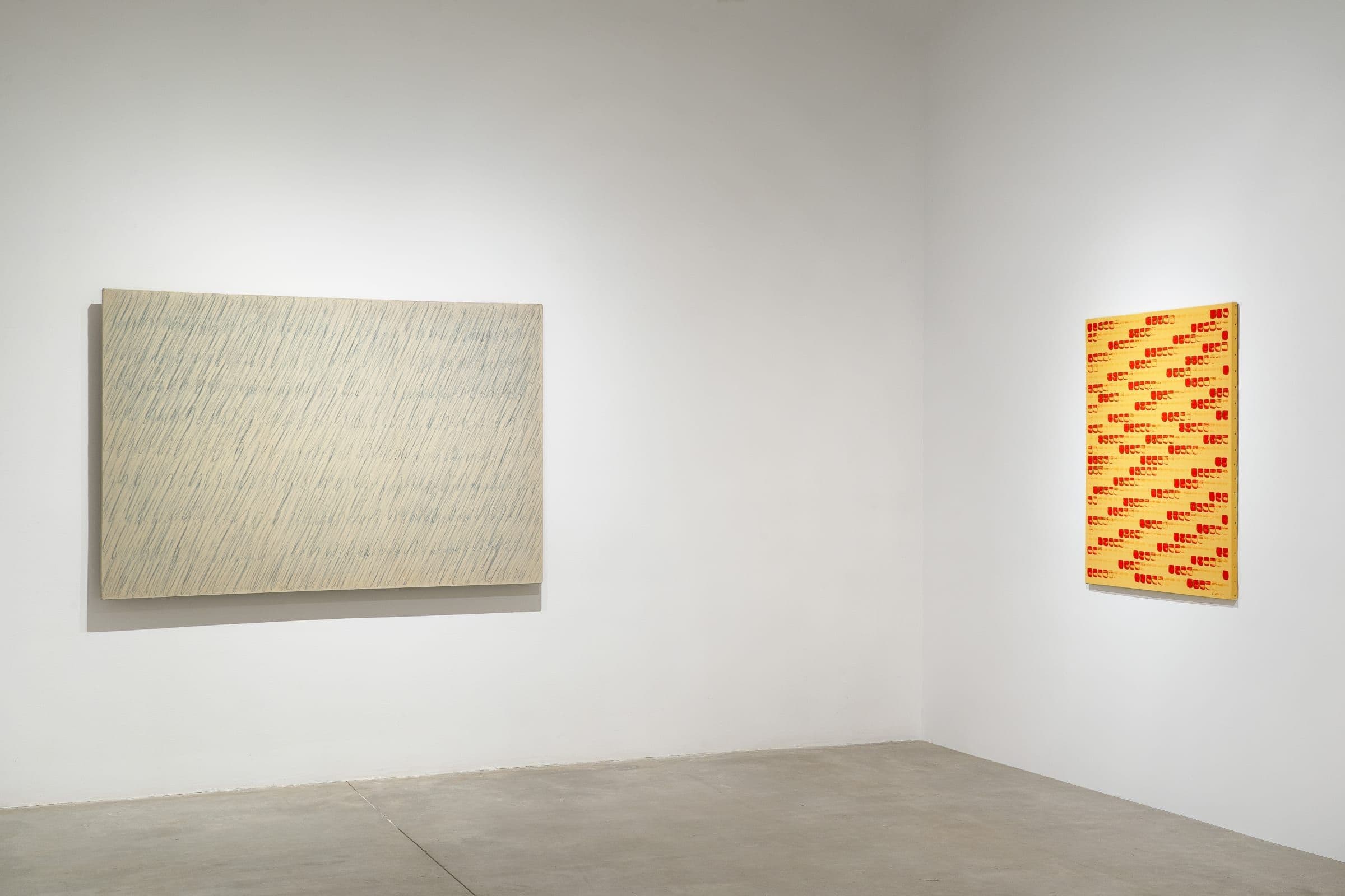 Group Exhibition — The Making of Modern Korean Art: The Letters of Kim Tschang-Yeul, Kim Whanki, Lee Ufan, and Park Seo-Bo, 1961–1982 — image 6 of 8