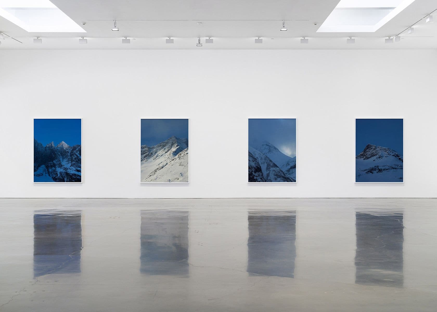 Catherine Opie — Holding Blue — image 2 of 8