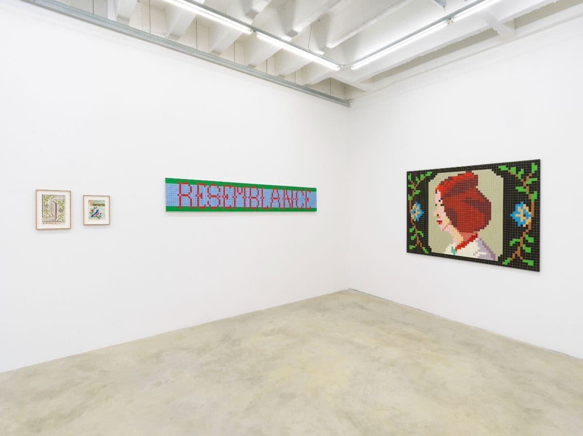 Reinhard Voigt — Textiles — image 1 of 2