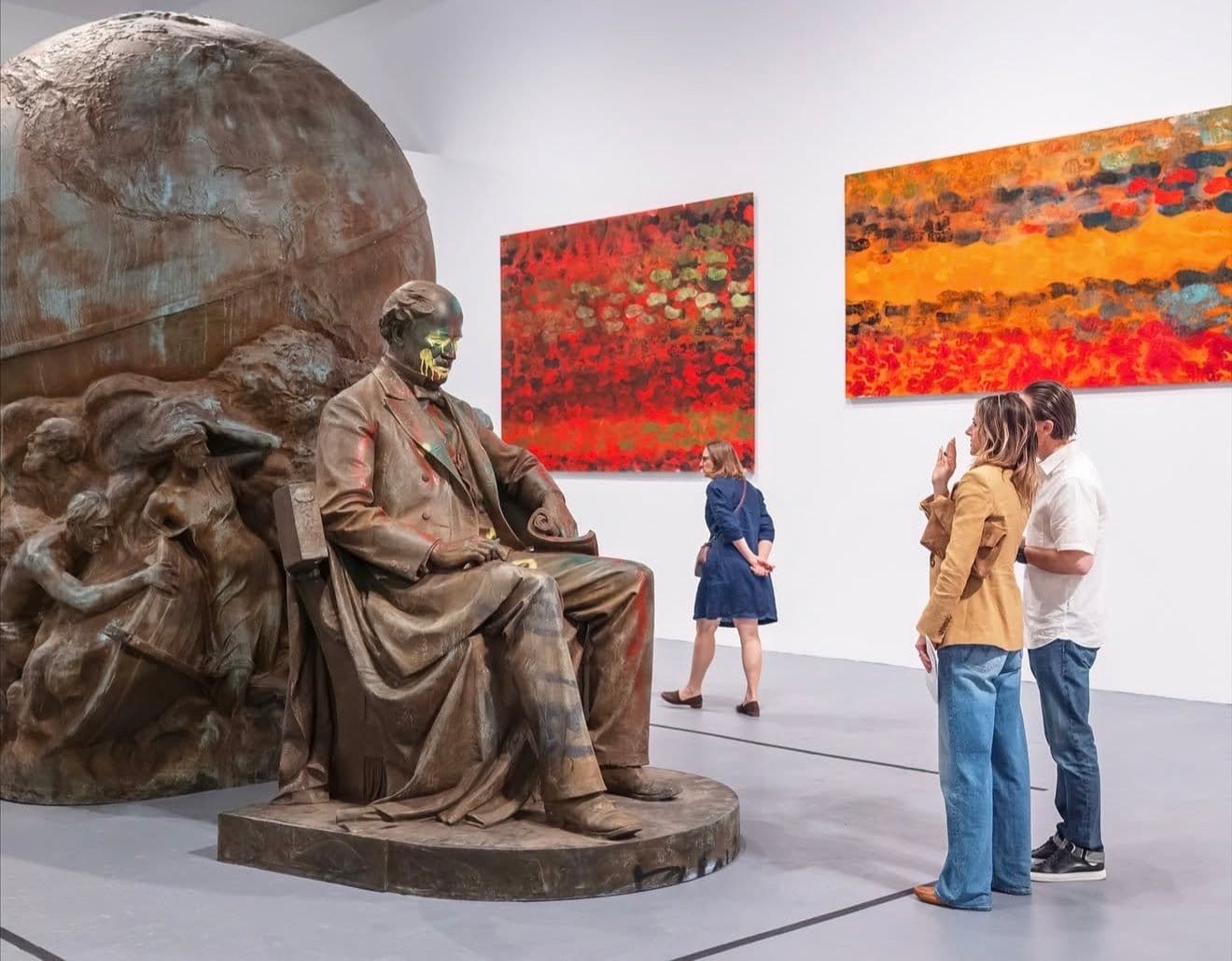 🏛️ The Geffen Contemporary at MOCA