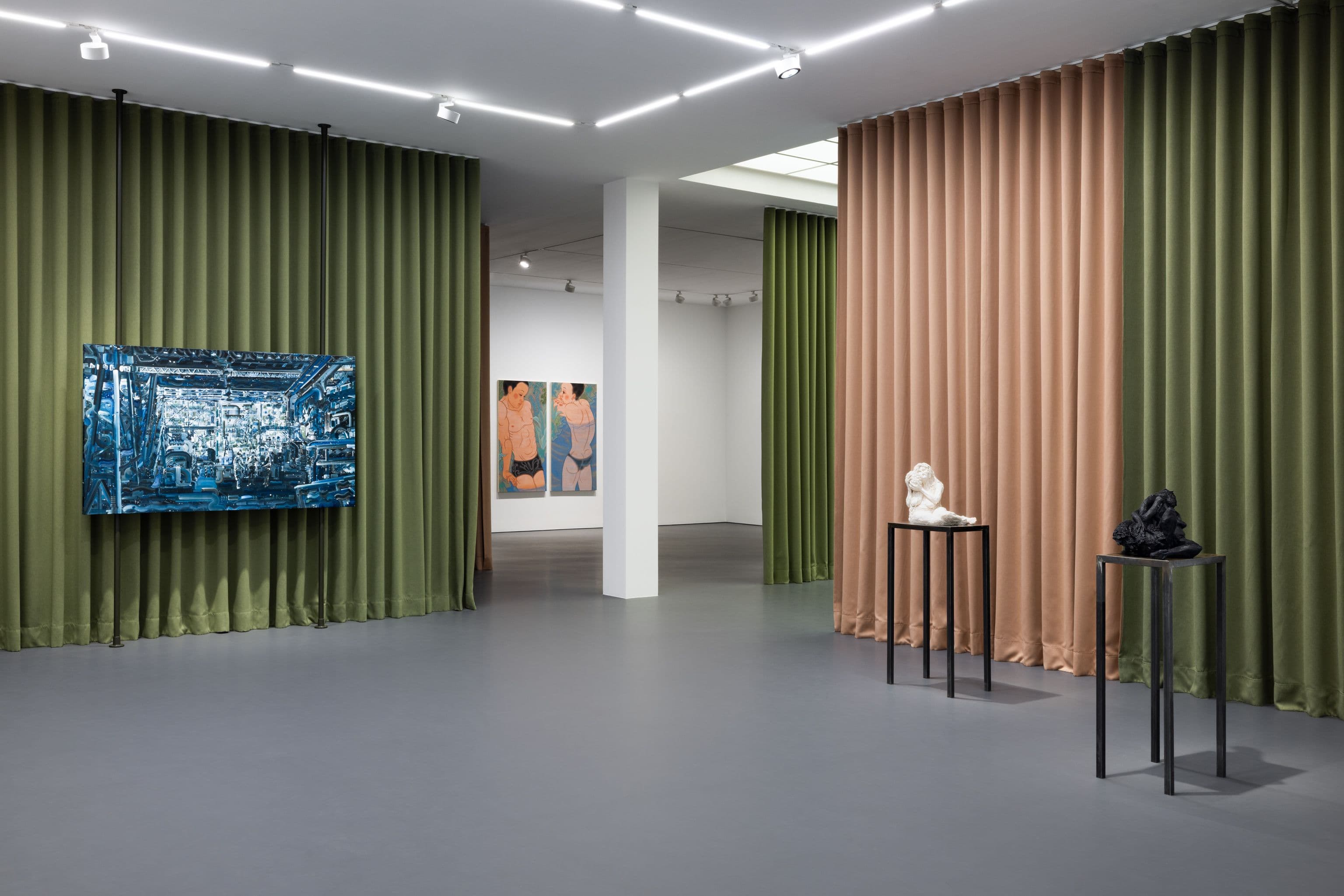 Group Exhibition — Forking Paths — image 3 of 4