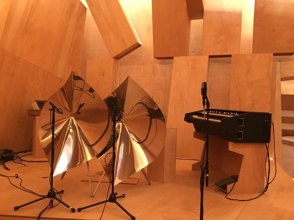 Xavier Veilhan — Merzbau Musical — image 3 of 4