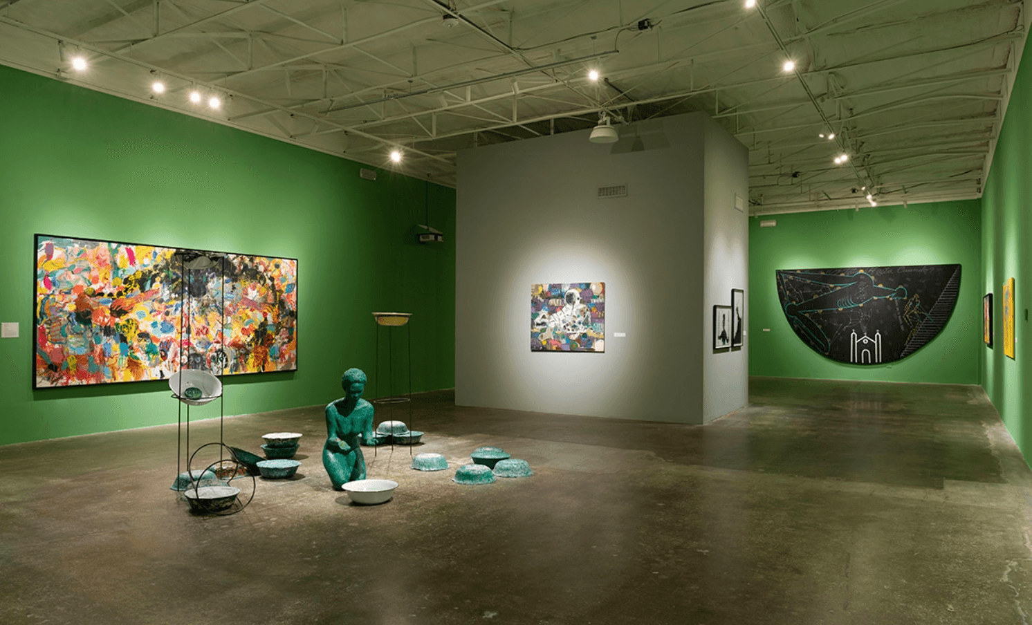 Group Exhibition — Witness: Afro Perspectives from the Jorge M. Pérez Collection — image 3 of 8