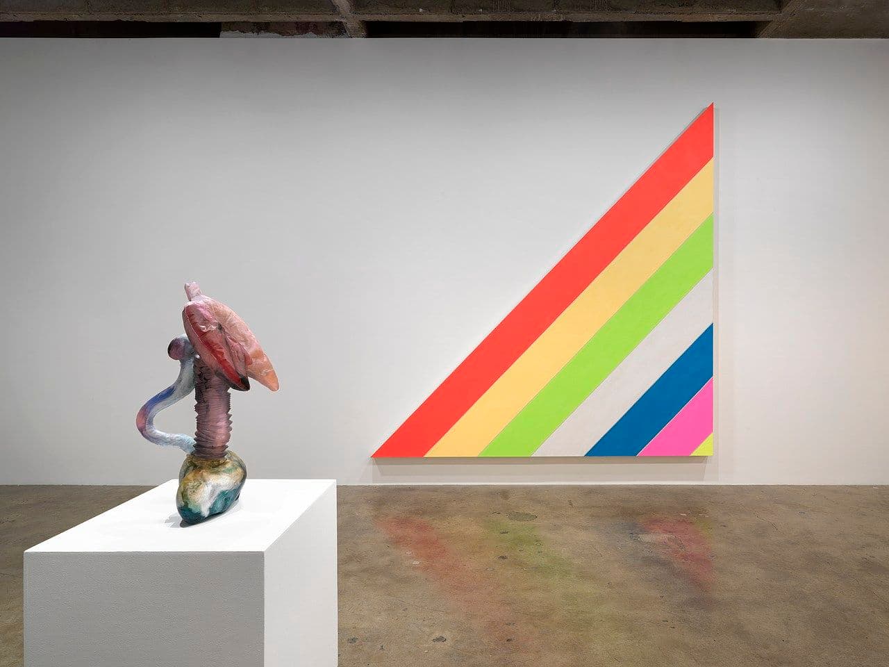 Oshay Green, Michel Majerus, Andra Ursuţa — Oshay Green, Michel Majerus, Andra Ursuţa — image 2 of 5