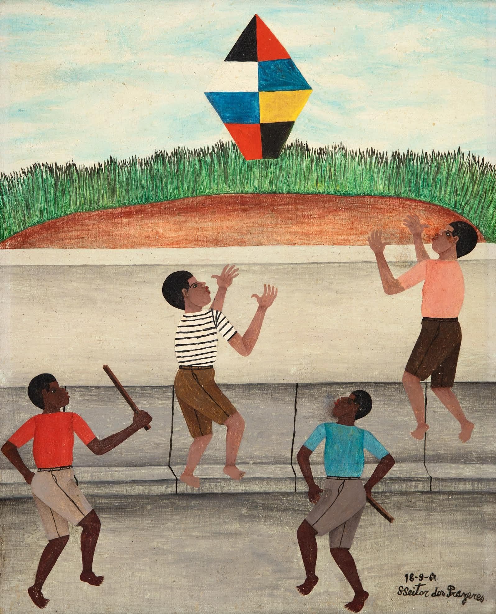 Group Exhibition — Brasil: Heart & Soul