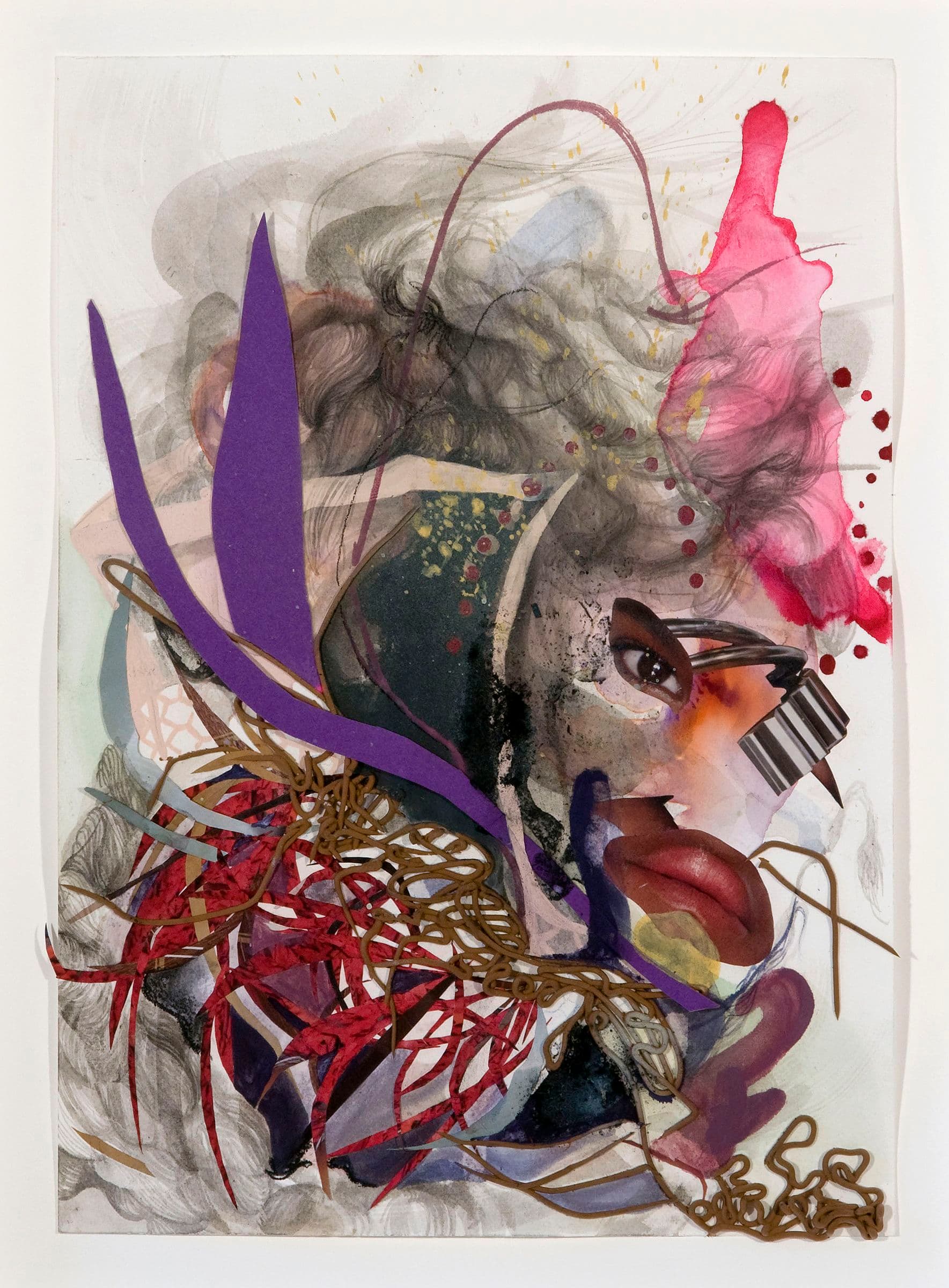 Group Exhibition — Anthology: Contemporary Narrative Art from the Lise Curry Collection — image 2 of 2