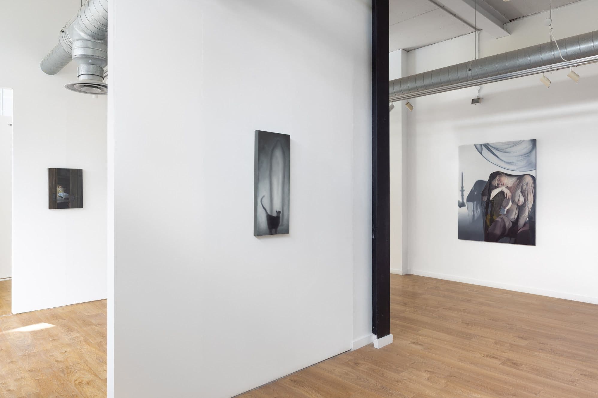 Jamie Luoto — Shadows of Unseen Grief — image 3 of 3