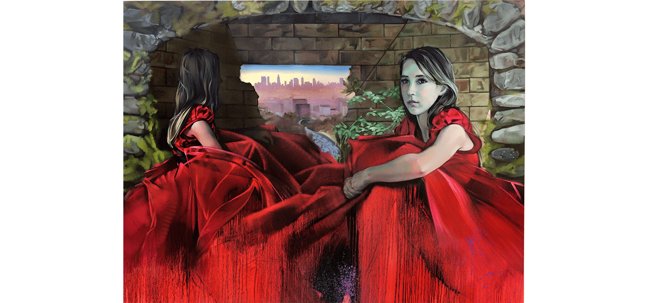 Rebecca Campbell — Young Americans