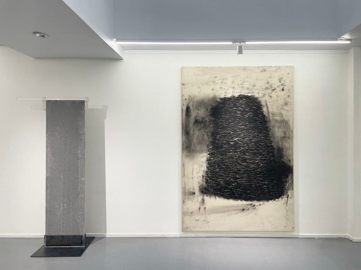 Nasreddine Bennacer — At the End of a Man, a Trace — image 2 of 3