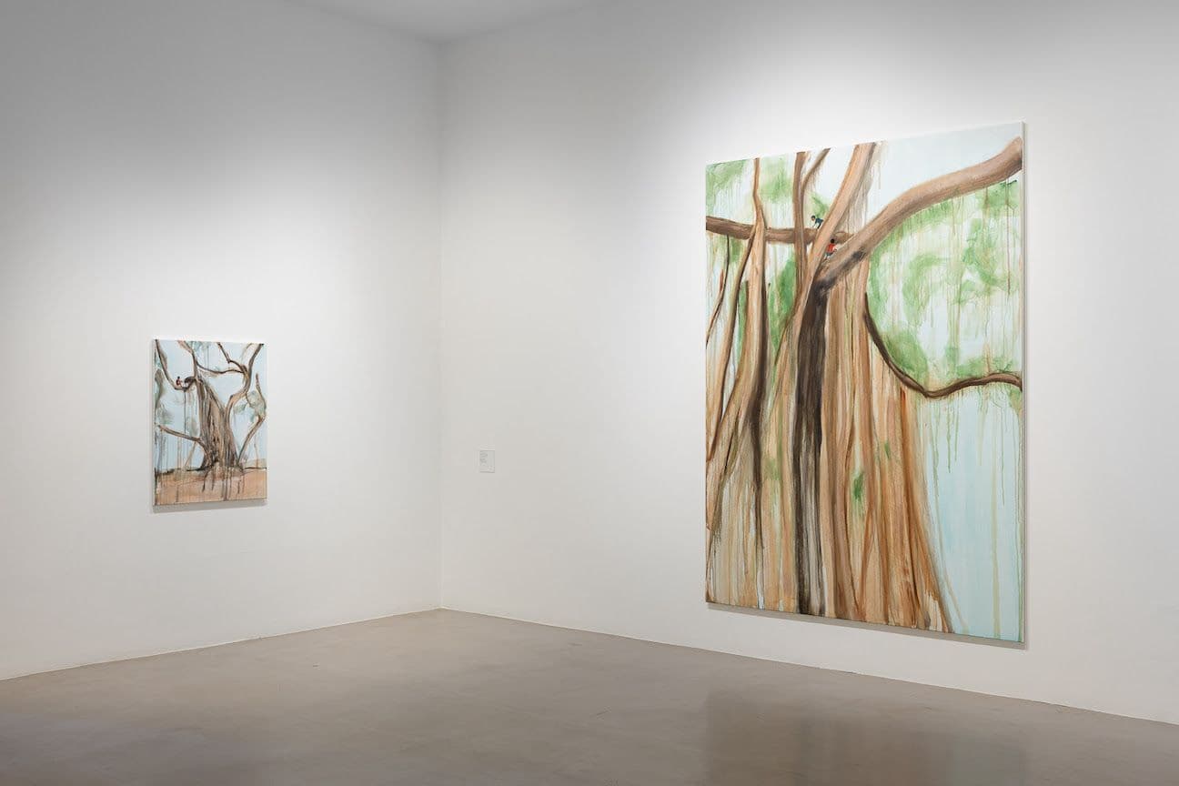 Matthew Krishanu — The Bough Breaks — image 1 of 2
