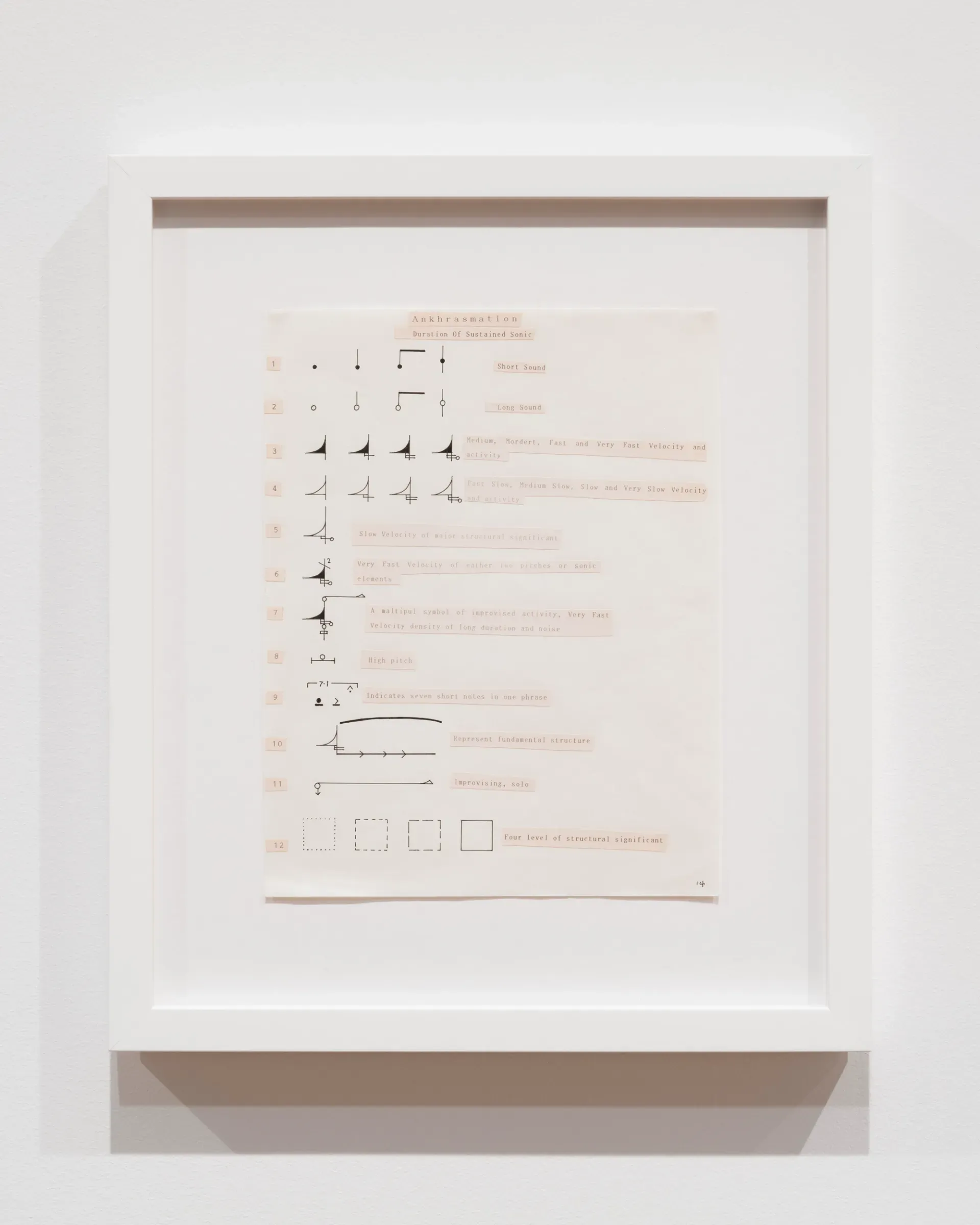 Wadada Leo Smith — Kosmic Music — image 7 of 8