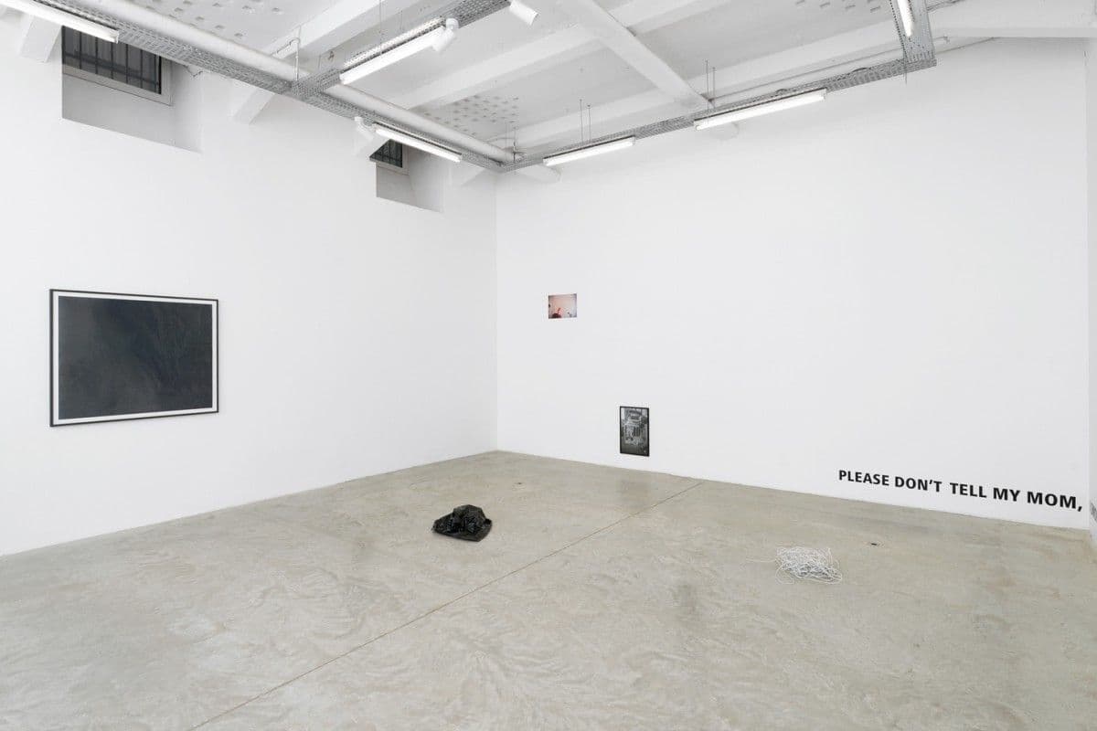 Group Exhibition — Ce Devant Quoi — image 2 of 3