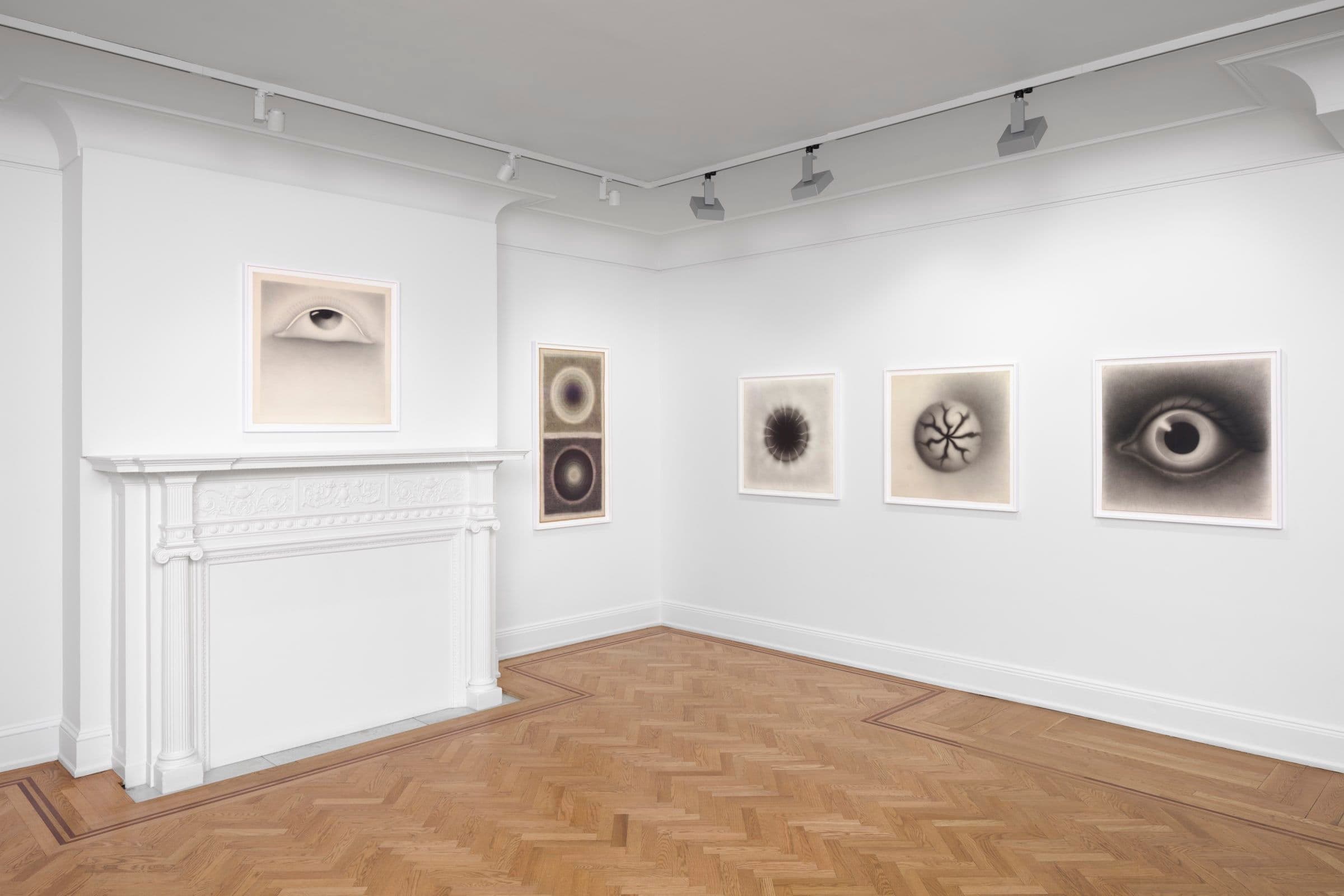 Rodolfo Abularach — A Cosmic Vision — image 5 of 8