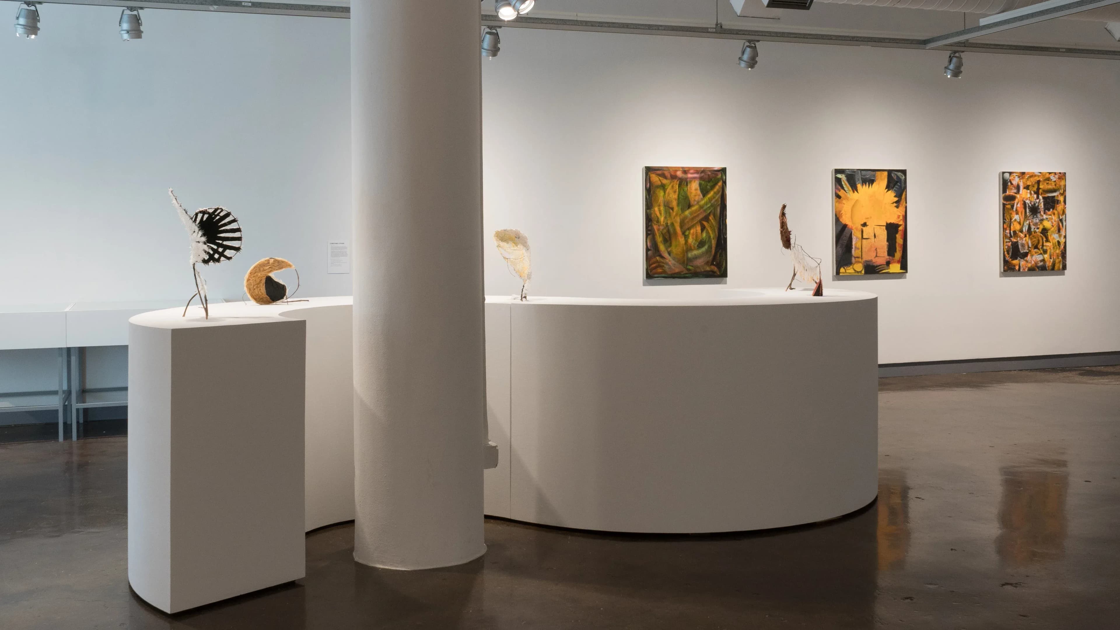 Group Exhibition — Wavelengths — image 2 of 8