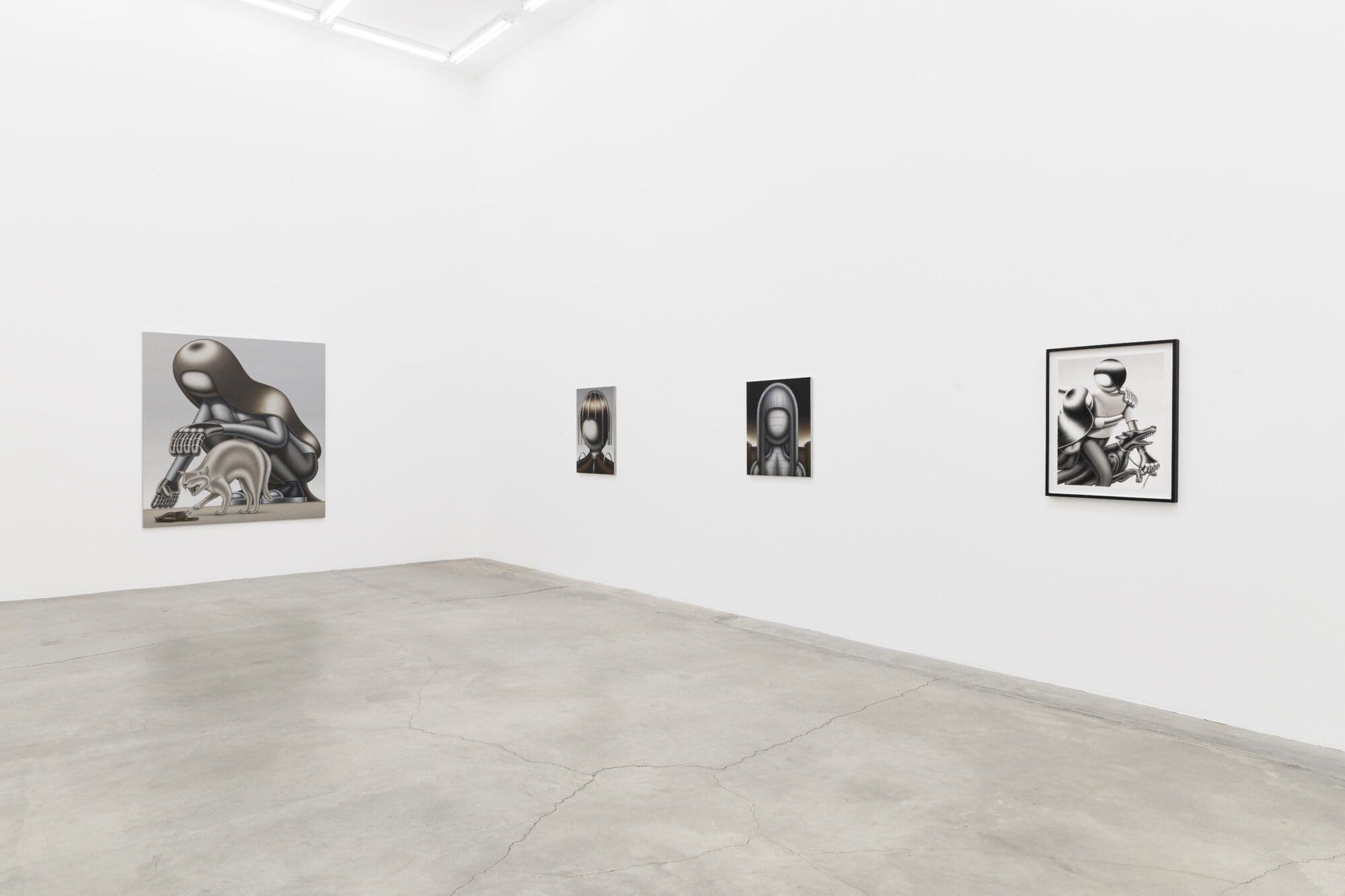 Nigel Howlett — Means of Opposites — image 4 of 8