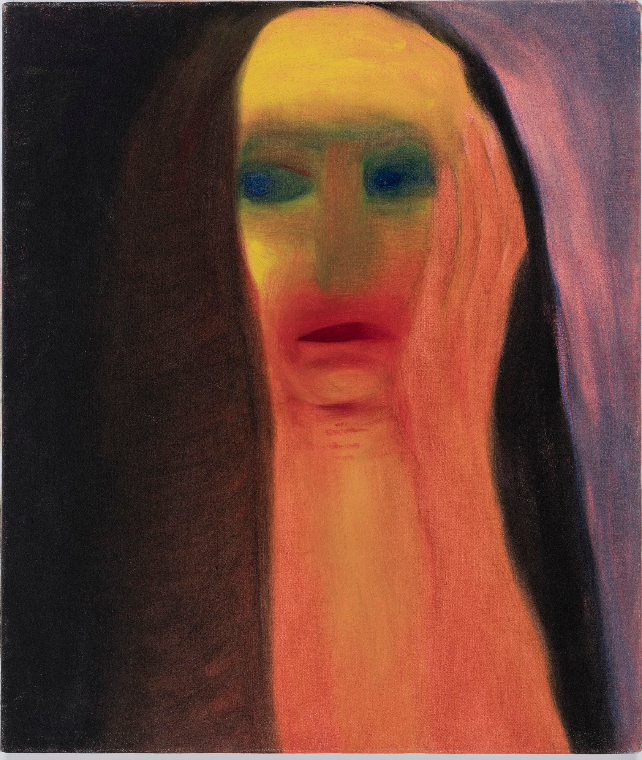 Miriam Cahn — Notre Sud (First Chapter)