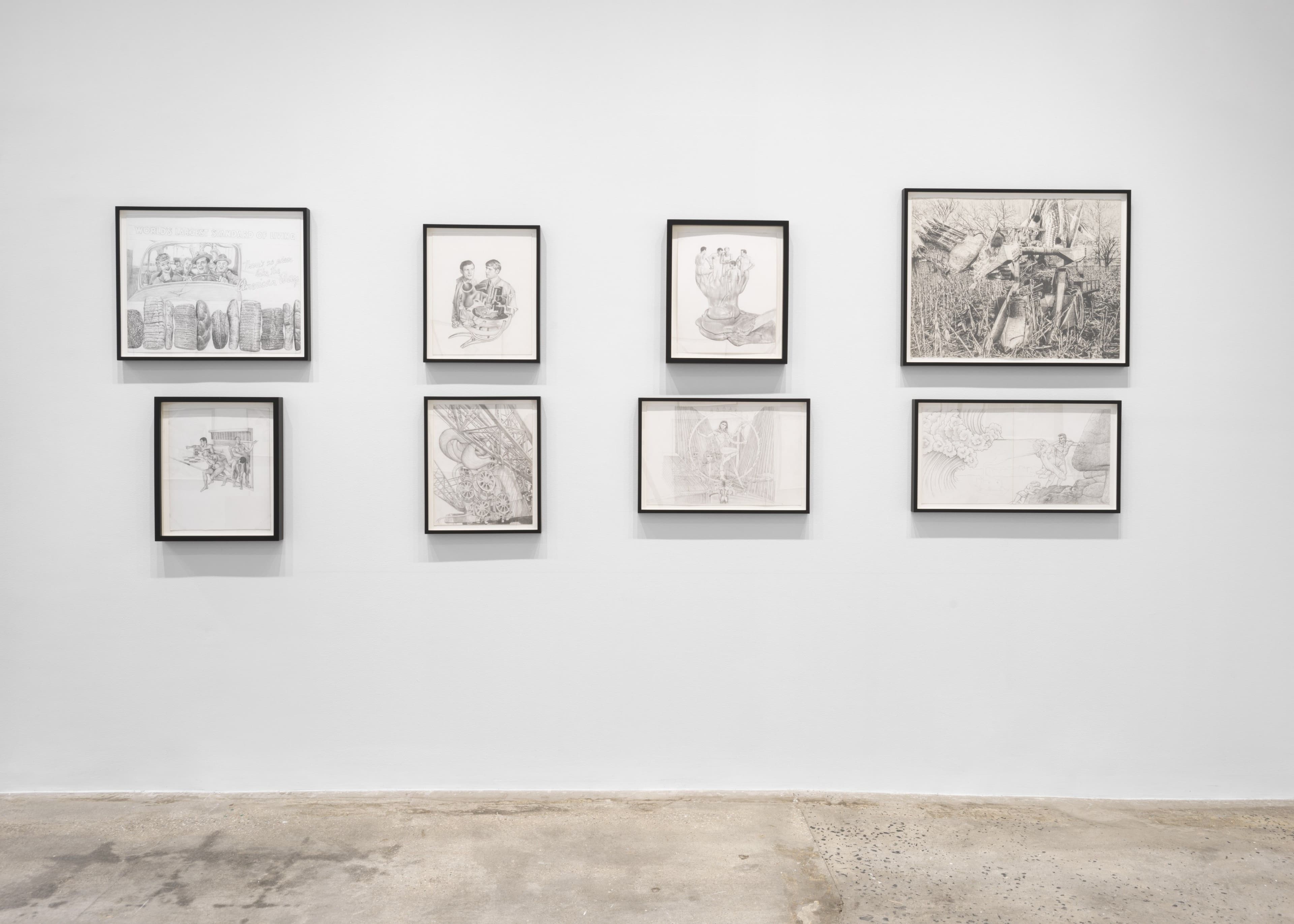 Jim Shaw — Drawings — image 4 of 8