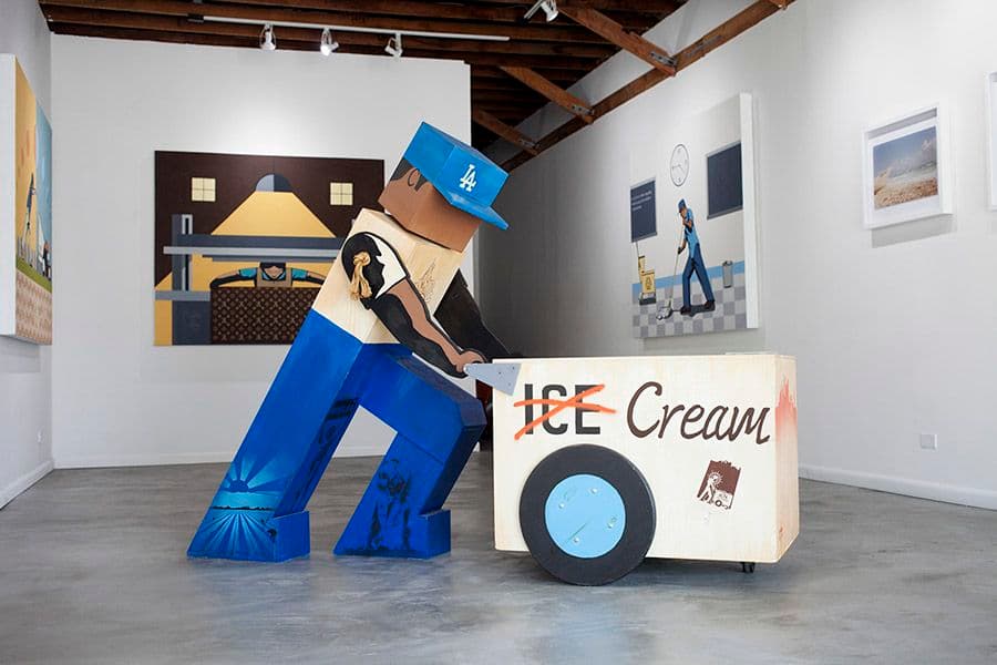 Group Exhibition — Model Migration — image 1 of 6