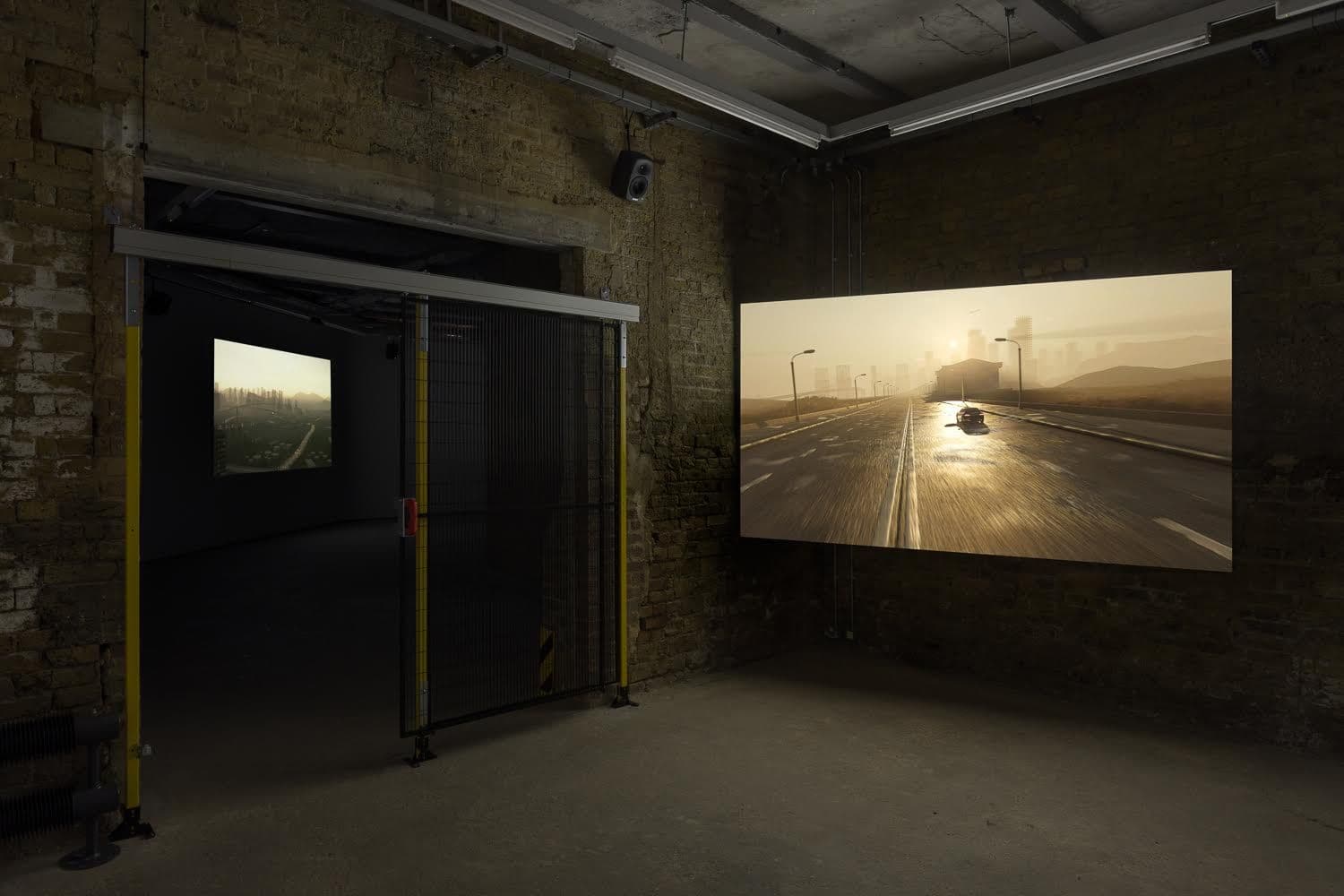 Lawrence Lek — Life Before Automation — image 2 of 6