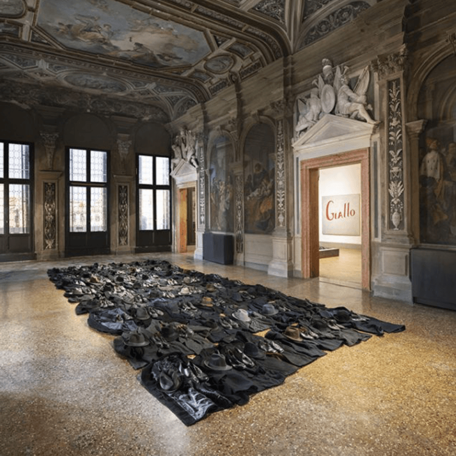 Jannis Kounellis — Mostra — image 3 of 8
