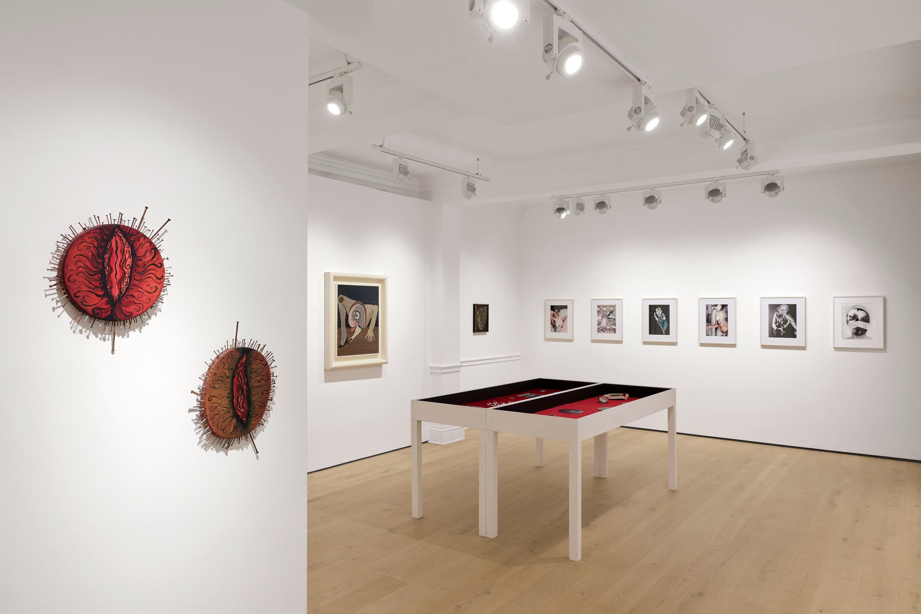 Group Exhibition — Unveiled Desires: Fetish & The Erotic in Surrealism, 1880 – Today, Part 1 — image 7 of 12