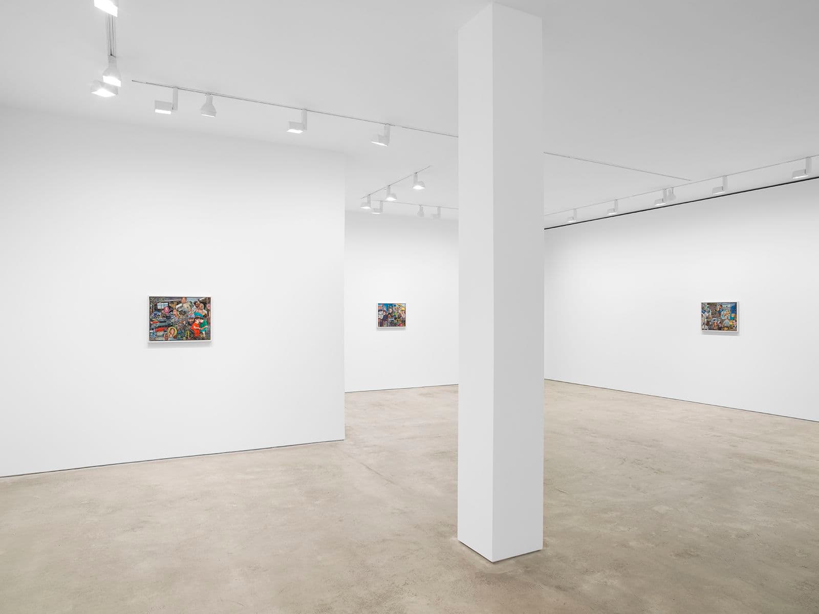 Mark Greenwold — The Human Condition — image 1 of 4