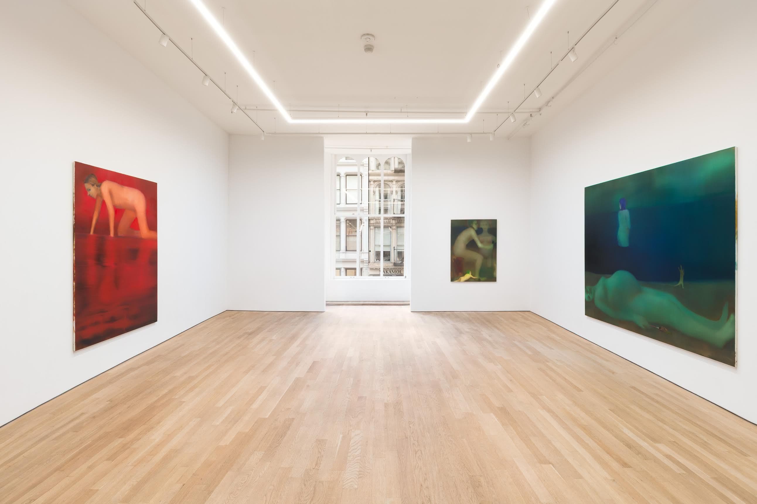 Elizabeth Glaessner — Running Water — image 1 of 3