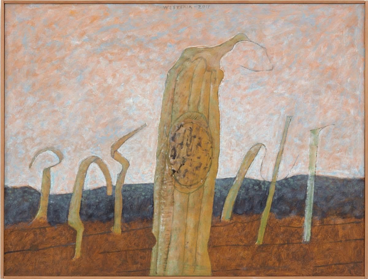 Co Westerik — Later Paintings (2002-2016)