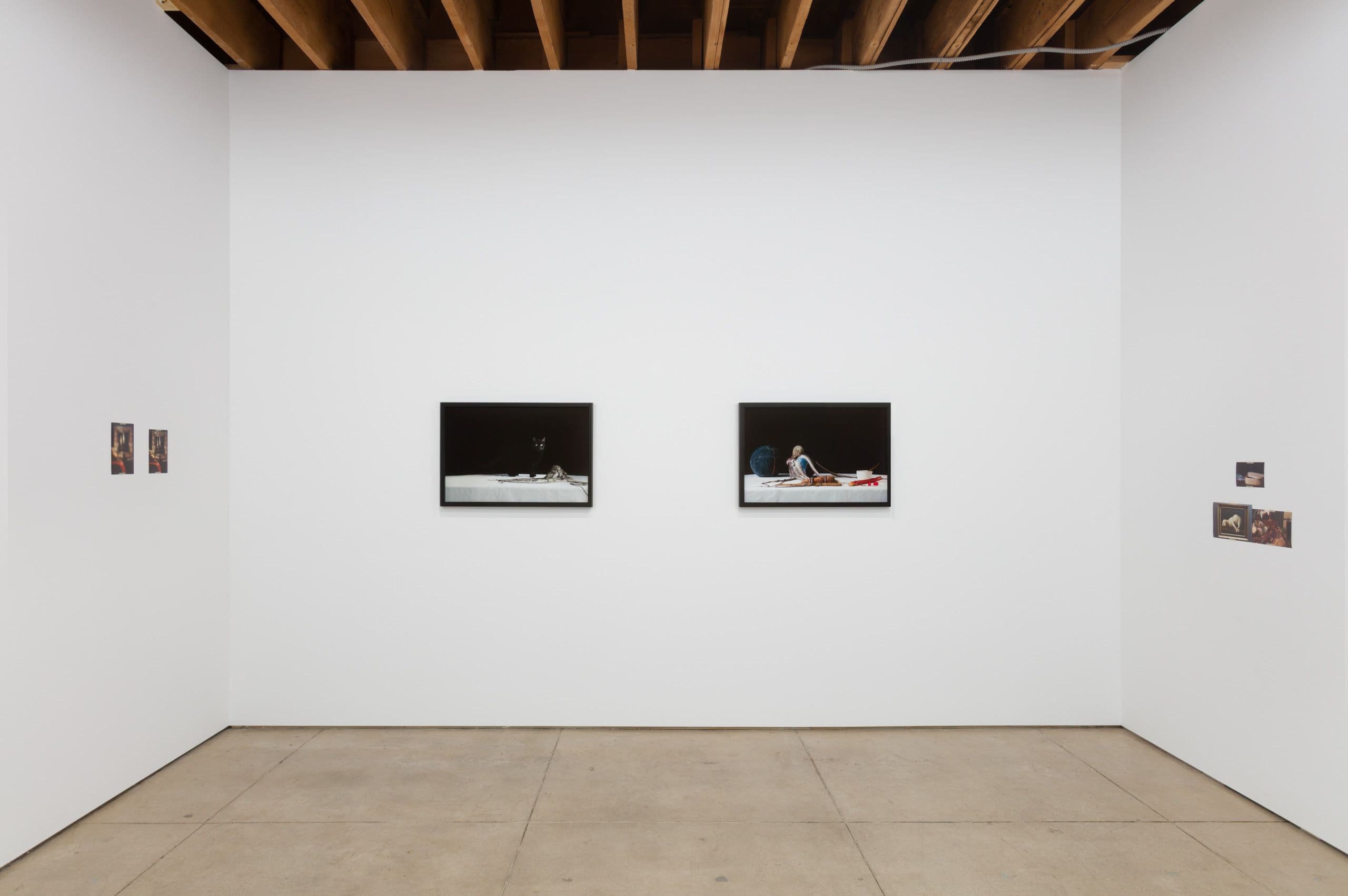 Ohan Breiding — Flaccid Candle, Rising Smoke — image 1 of 2