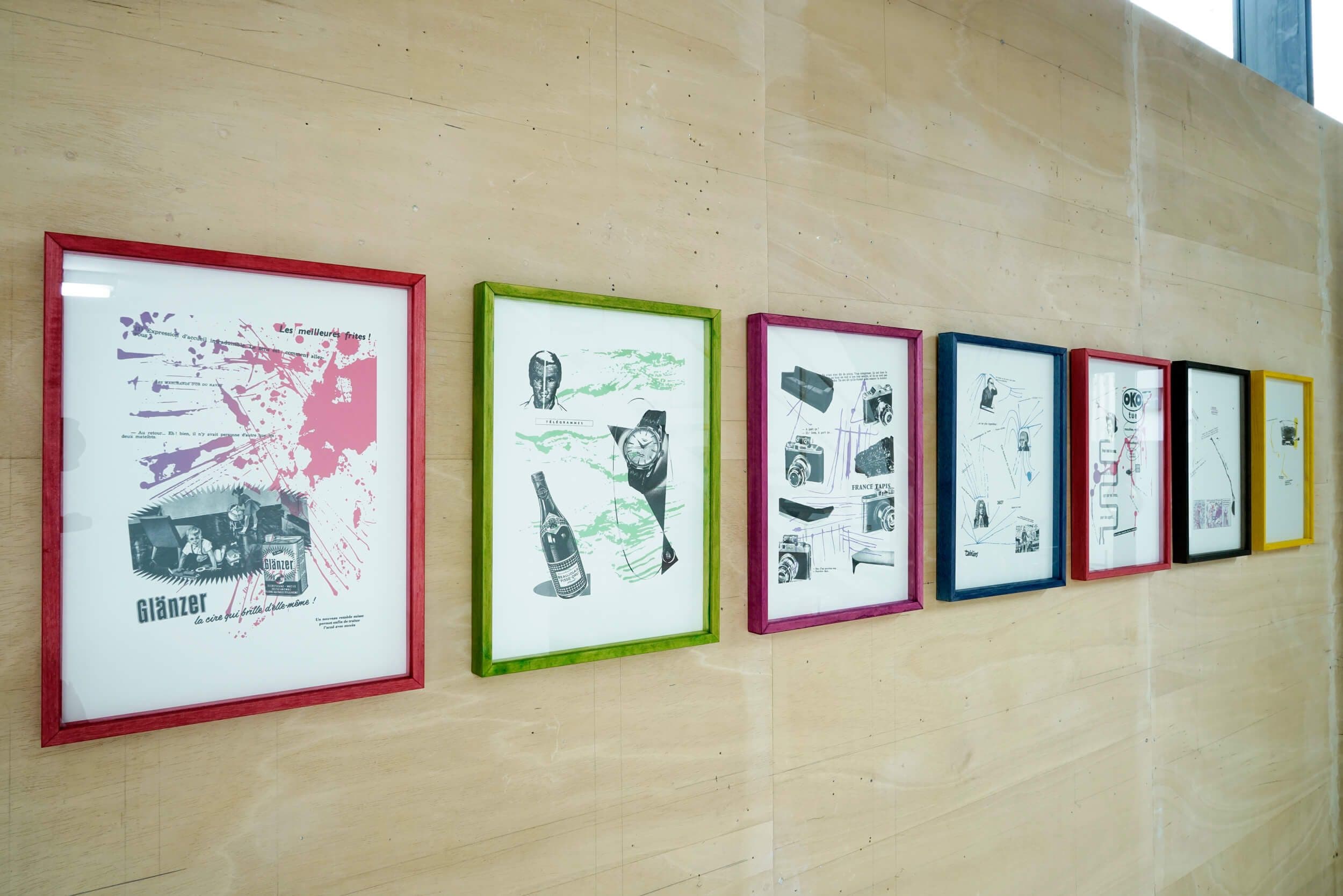 Cheryl Donegan & Kenneth Goldsmith — Peels — image 5 of 6