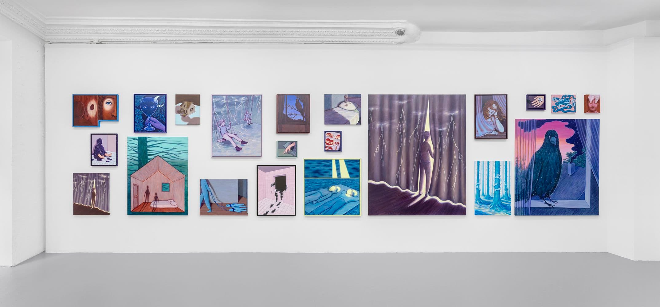 Lise Stoufflet — Le Ciel S'inquiète — image 2 of 5