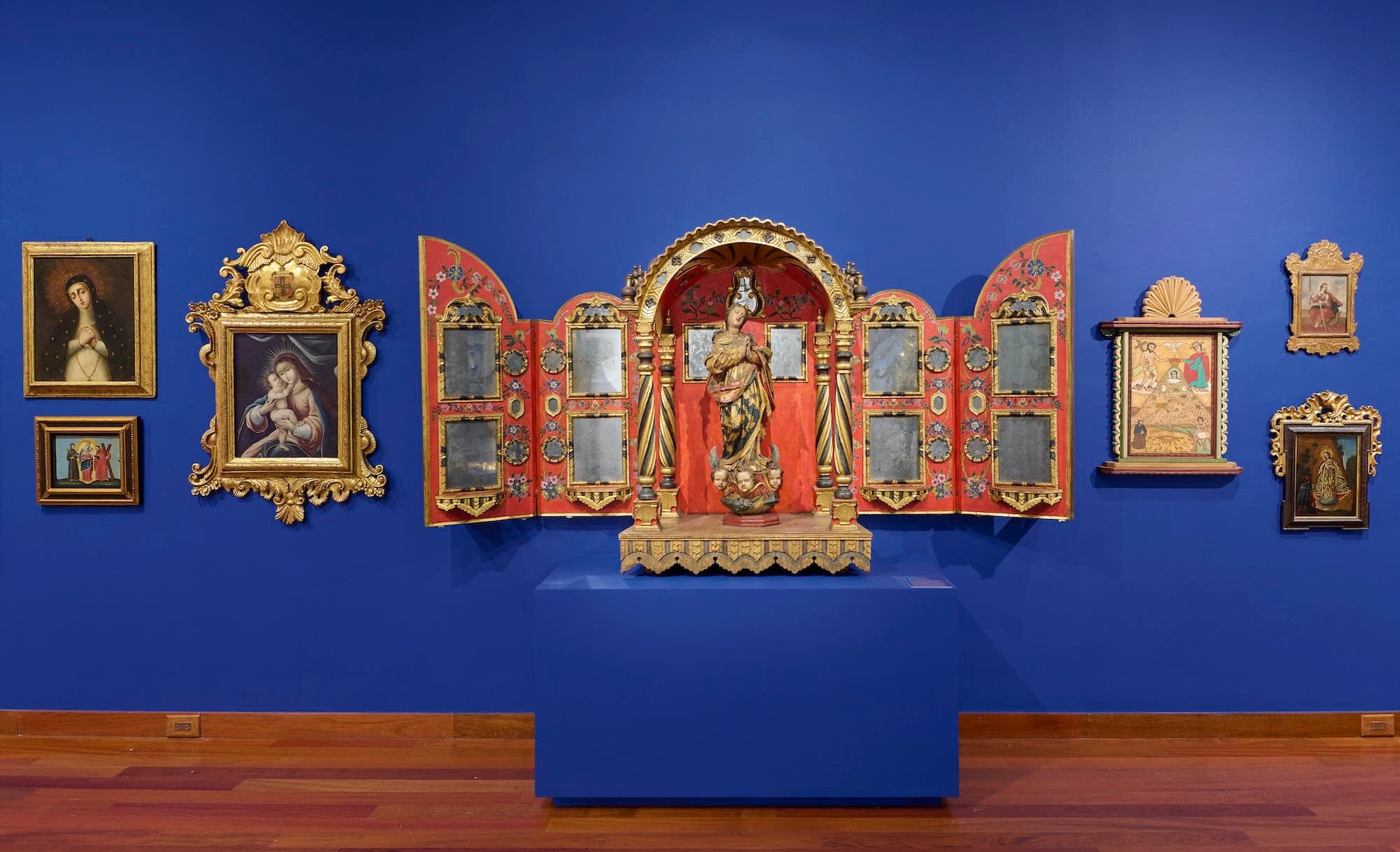 Group Exhibition — El Dorado: Myths of Gold, Part II — image 4 of 8