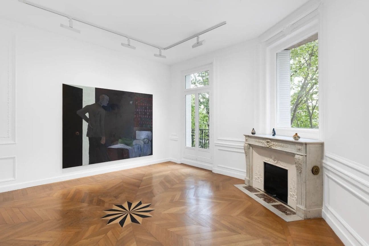 Sanya Kantarovsky — Teachers and Students — image 1 of 6