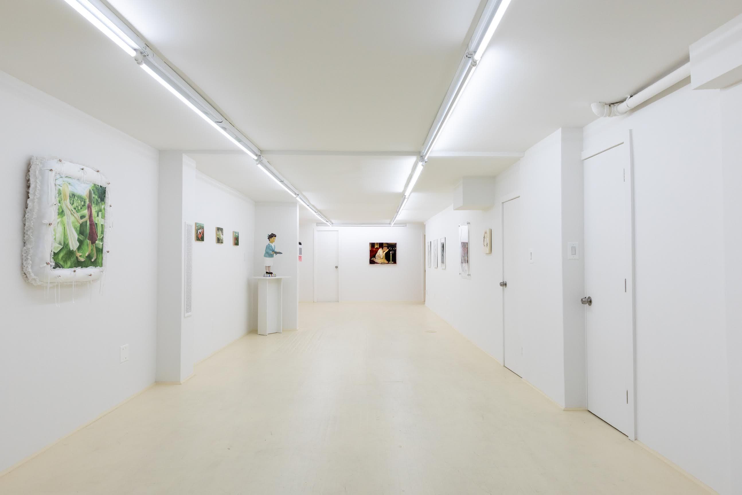 Group Exhibition — Survivor-Girl: An All-Girl Group Exhibition — image 1 of 8