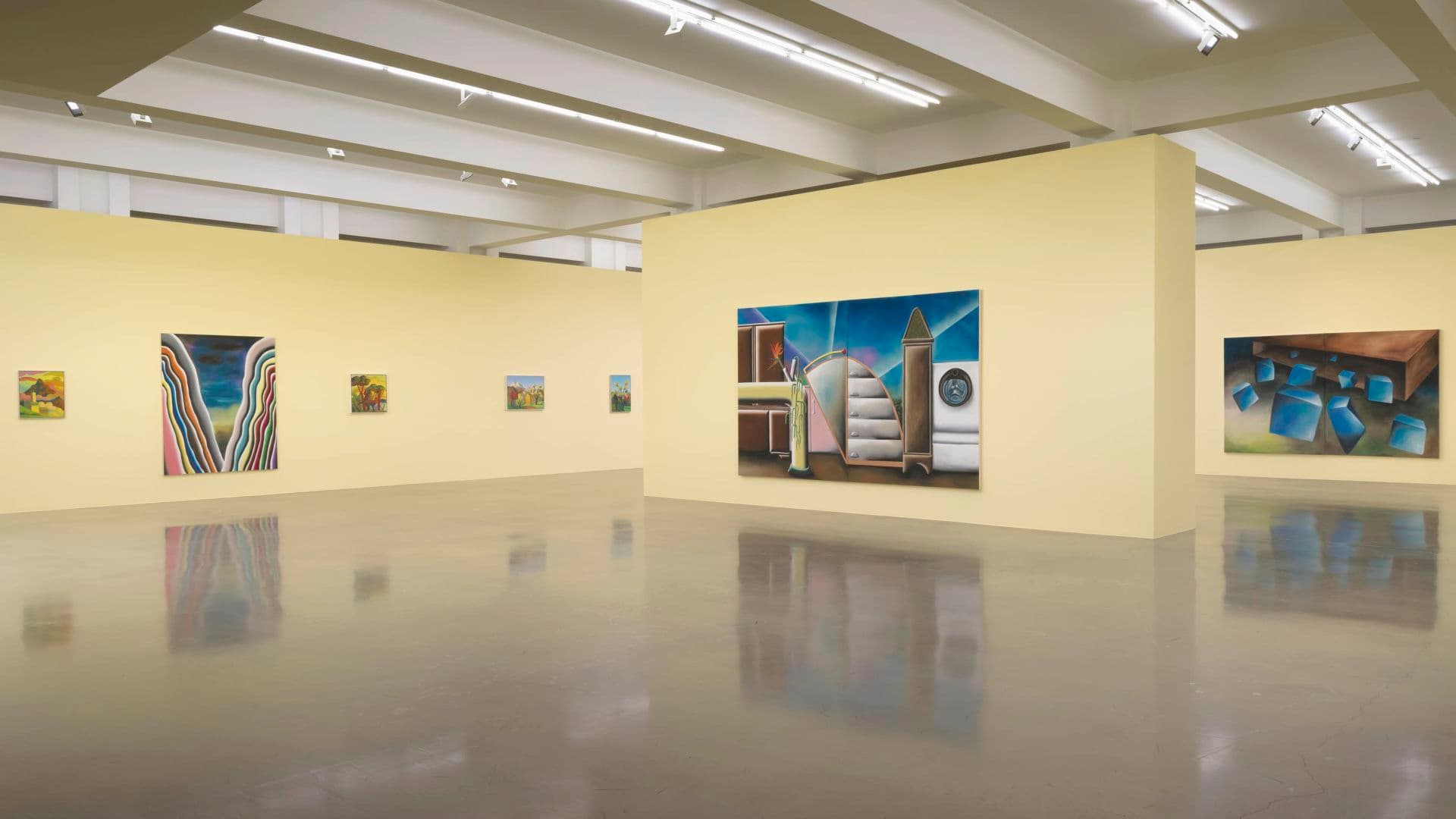 Salvo & Andreas Schulze — About Painting — image 1 of 8
