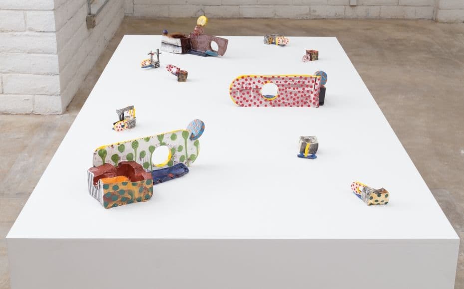 Despina Stokou & Peter Shire — Auto-Correct — image 7 of 7
