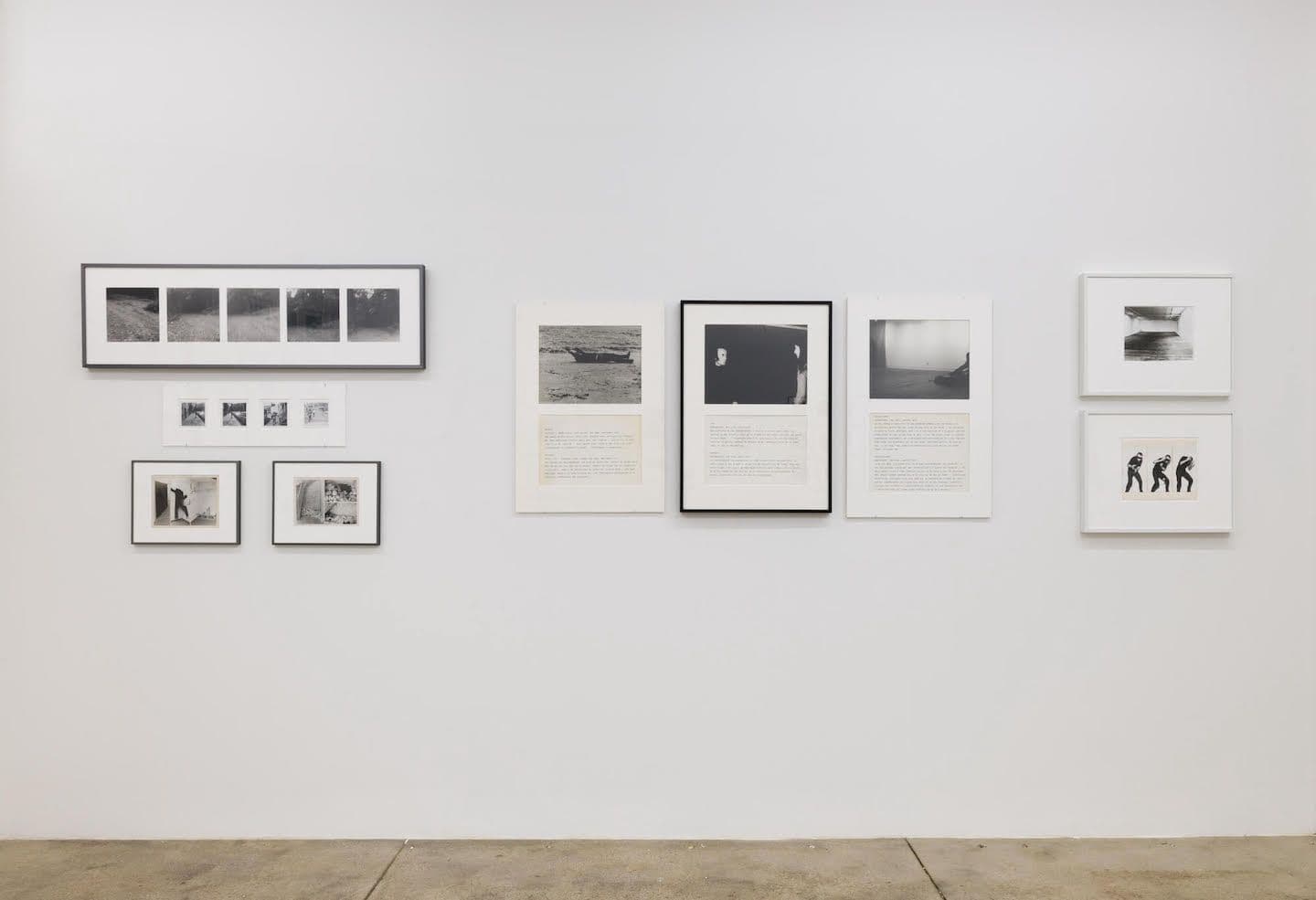 Group Exhibition — Conceptual Matters: Photo-Documents of Performance Art & Other Conceptual Explorations of the 1960s & 1970s — image 5 of 6