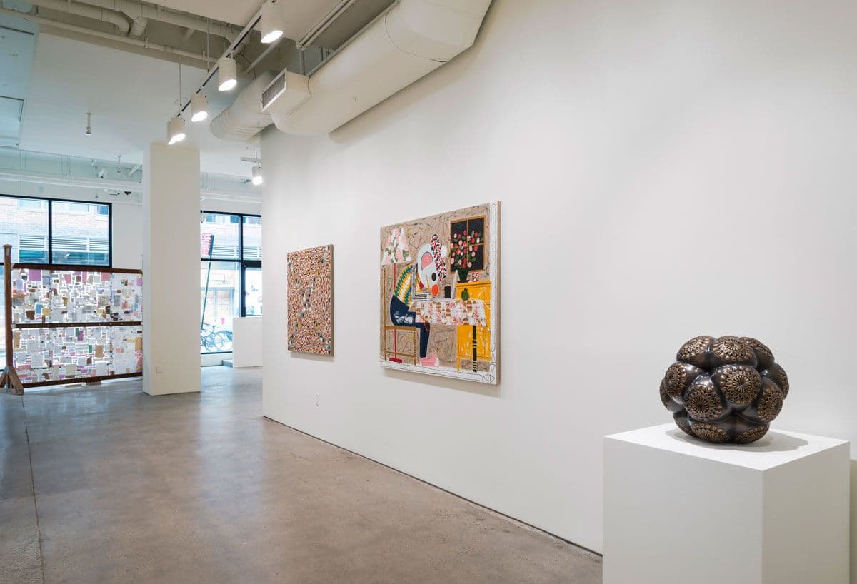 Group Exhibition — Summer Mixer — image 5 of 7
