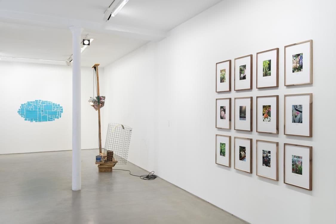 Group Exhibition — Abraham Cruzvillegas, Rirkrit Tiravanija, Danh Vo — image 4 of 6