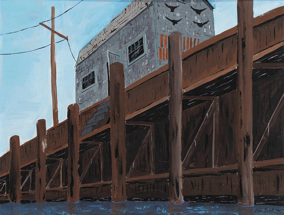 Group Exhibition — Twentieth-Century and Contemporary Master Drawings — image 2 of 5