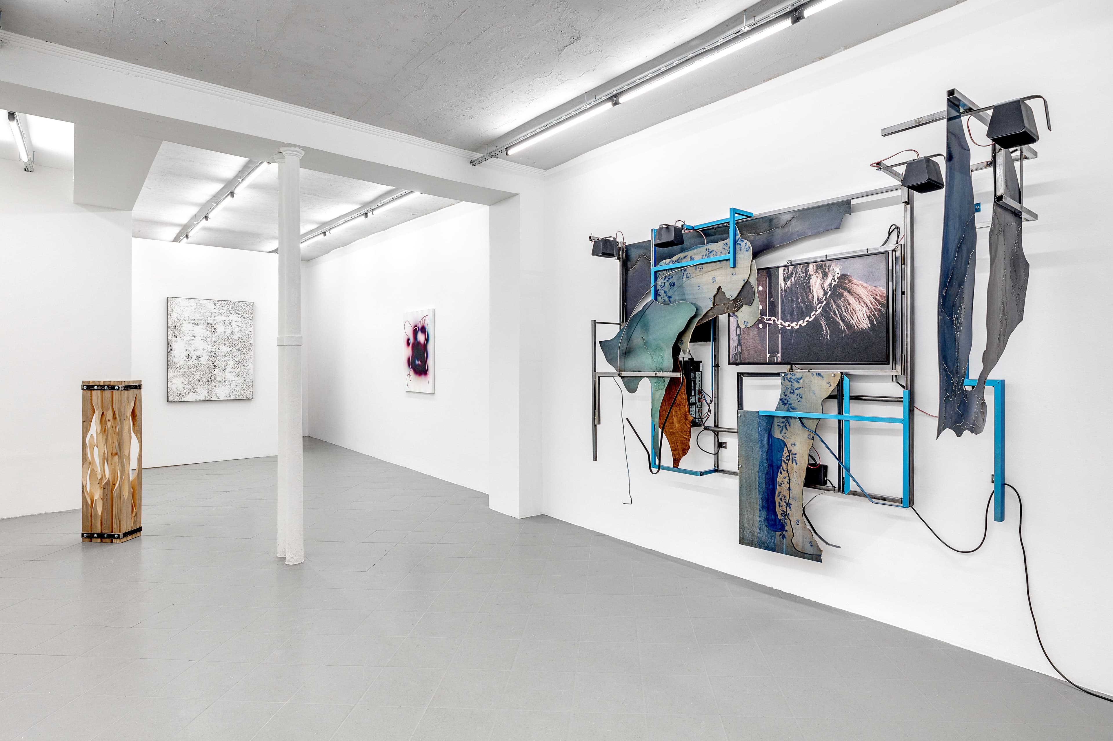 Group Exhibition — Silent Poetry — image 1 of 5